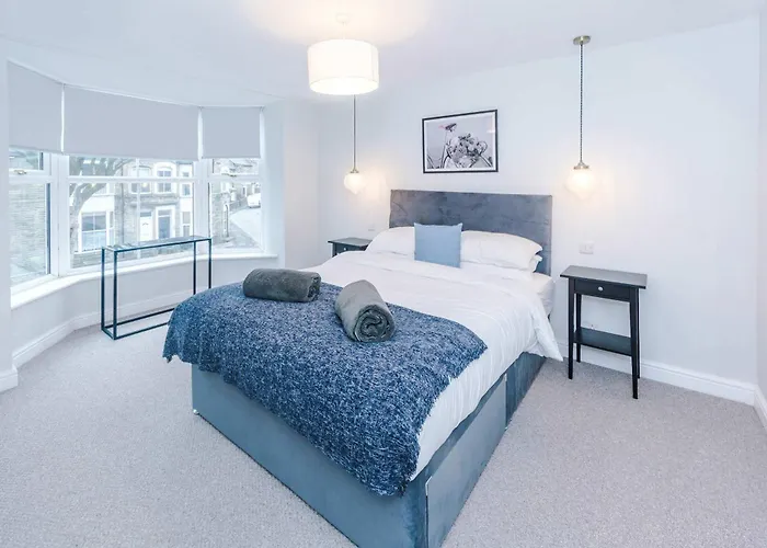 Lincoln House Apartments Buxton By Assured Stays