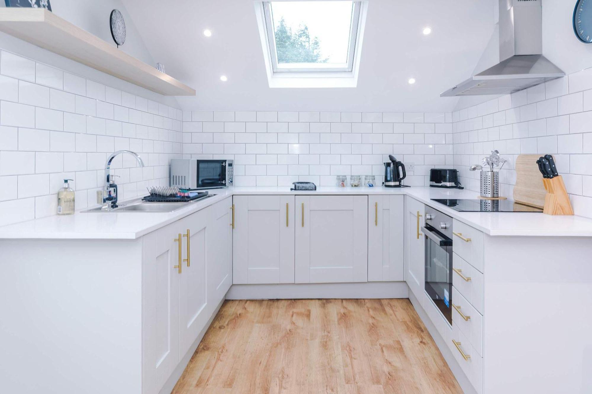 Lincoln House By Assured Apartamento Buxton (Derbyshire)