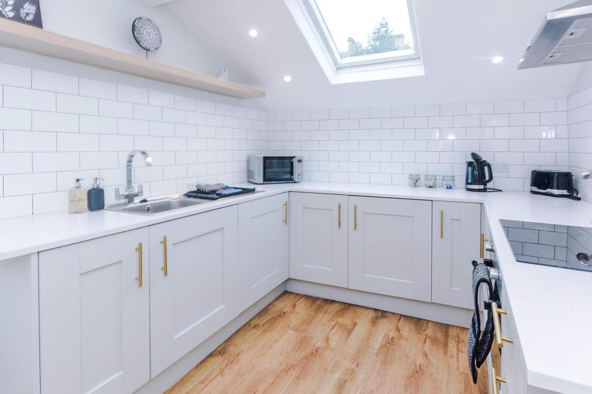 Apartamento Lincoln House By Assured Buxton (Derbyshire)