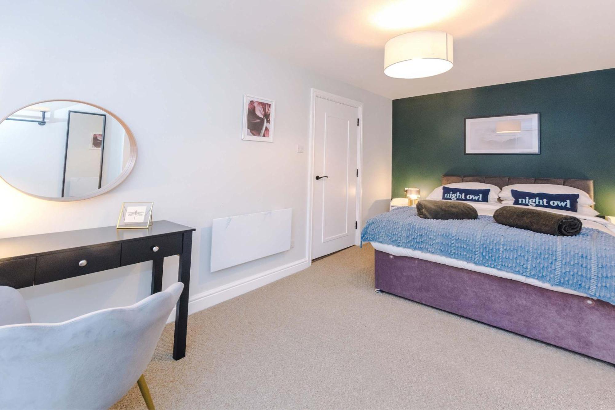 Apartamento Lincoln House By Assured Buxton (Derbyshire)