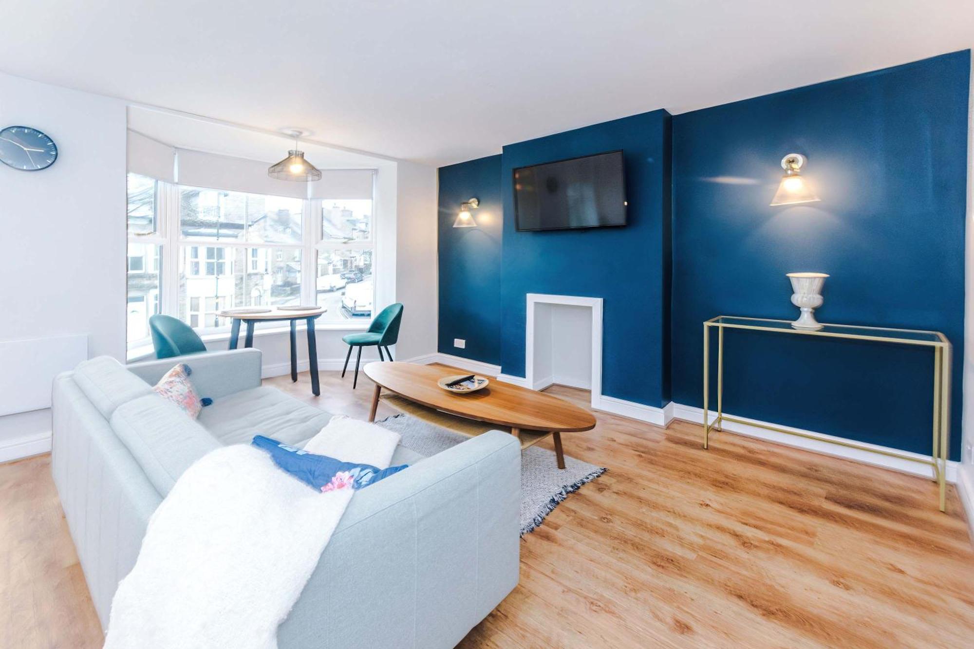 Apartamento Lincoln House By Assured Buxton (Derbyshire)